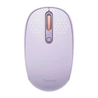 Беспроводная USB мышь Baseus F01B Tri-Mode Wireless Mouse 2.4G Purple (B01055503513-00)
