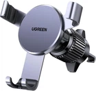 Автомобильный держатель Ugreen для смартфона c гравитационным эффектом Space Grey (LP130)