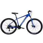 Велосипед AL 27,5" Formula ZEPHYR 2.0 DD CS рама-19" синий 2025