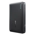 Повербанк 10000 mAh с быстрой зарядкой Baseus EnerFill FP21 (22.5W, 2USB/Type-C). Black
