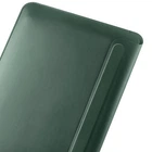 Чохол для ноутбука BeCover 12" MacBook ECO Leather Dark Green (709690)