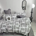 Комплект постільної білизни Viluta двоспальний Сатин Twill 813