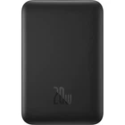 Внешний аккумулятор Baseus Magnetic Mini Wireless Fast Charge Power Bank 10000mAh 20W Black (PPCX030001) [94805]
