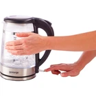 Електрочайник Gorenje K17GDW ( 25999 )