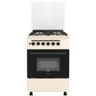 Плита газова ELEYUS CAST 5701 CF BG