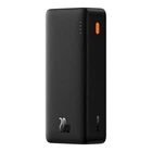Универсальная мобильная батарея Baseus Airpow Fast Charge Power Bank 30000mAh 20W черный (PPQD090101)