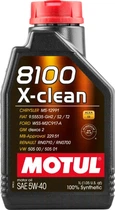Моторна олива Motul 8100 X-clean