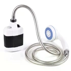 Переносний душ Portable Outdoor Shower акумуляторний, USB-зарядка
