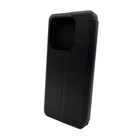 Чохол для смартфона Leather Premium для Xiaomi Redmi 15C (Europe version) Black (LPRRm15CBlack)