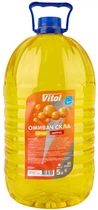 Омивач скла літній Vitol Цитрус 5 л (VTS- 54)