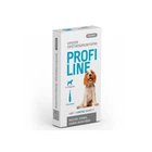 Капли Provet PROFILINE для собак 4-10 кг инсектоакарицид 4 пипетки по 1 мл