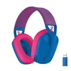 Игровая гарнитура Logitech G435 Lightspeed Wireless Blue (981-001062)