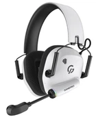 Ігрова гарнітура GamePro Genesis Mercury Pro 3-Mode White (HSW120W)