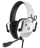 Ігрова гарнітура GamePro Genesis Mercury White (HS120W)