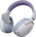 Игровая гарнитура Ajazz AHM08 MAX Purple White Blue (AHM08-MAX-PWB)