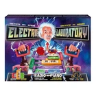 Електронний конструктор "Electro Laboratory. Radio+Piano" Elab-01-03 "Danko Toys", опис укр\рос мовами