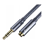 Кабель мультимедийный 3.5mm F to 3.5mm M 2.0m Essager (EYPY35-MYA0G)