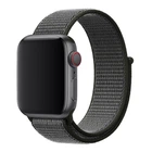 Ремінець для Apple Watch Nylon 38/40/41 mm Dark Olive