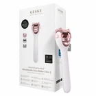 Электронный роллер для лица с микроиглами GESKE MicroNeedle Face Roller 9в1 жемчужный