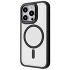 Чохол Proove Clear Essence Case with Magnetic Ring iPhone 16 Pro Black