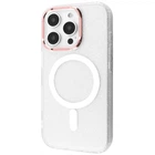 Чехол Proove Cuprum Case with Magnetic Ring iPhone 16 Pro White