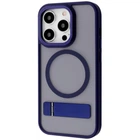 Чохол Proove Mainstay Case with Magnetic Ring iPhone 15 Pro Midnight Blue