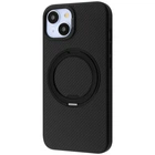 Чохол Proove Reinforce Case with Magnetic Ring iPhone 15 Black