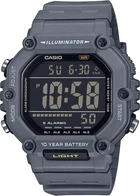 Чоловічий Спортивний Наручний Годинник CASIO AE-1600H-8BVEF