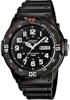 Чоловічий Спортивний Наручний Годинник CASIO MRW-200H-1BVEG