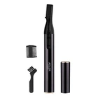 Тример для бороди та вусів Adler AD 2934 Black акумуляторний для стрижки