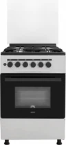 Плита газовая Eleyus CAST 5701 CF BL+GR