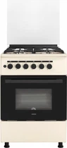Плита газовая Eleyus CAST 5701 CF BG