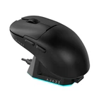 Бездротова Ігрова (2.4G, Bluetooth) AJAZZ AJ159P MC Чорна Мишка з Док-Станцією, PAW3311, 12000 DPI