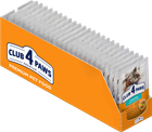 Корм Club 4 Paws Sterilized з телятиною в соусі