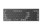 Клавіатура бездротова OfficePro (SK985B)