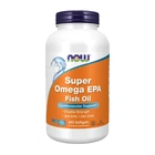 Омега двойная сила Now Foods (Super Omega EPA) 240 капсул