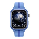 Смарт-часи Wonlex KT39 GPS 16GB Blue (SBWKT39BL)