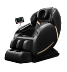 Масажне крісло Inspire 612A Black (ins-612A)