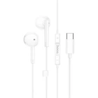 Навушники Hoco M95 USB-C White [123988]