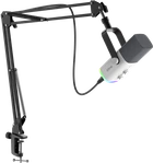 Мікрофон динамічний Fifine AM8TW USB/XLR White