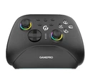 Геймпад GamePro із зарядною станцією GPX13BDOC Black ( 13298 )