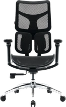 Крісло офісне Sihoo DORO S100 Mesh Black