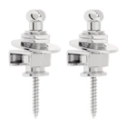 Стреплоки для ременя PAXPHIL PSL700N STRAP SECURITY LOCKS (NICKEL)
