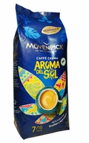 Кава Movenpick Aroma DEL SOL в зернах 1кг (60184)