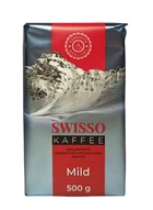 Кава Swisso Mild мелена 100% арабіка 500 г (59462)