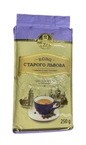 Кава Старий Львів Атракційна карамель мелена 250 г (60197)