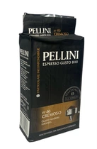 Кава Pellini Gusto Bar Cremoso №46 мелена 250 г (59954)