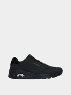 Мужские кроссовки Skechers 39,5 Чёрный 183004 B