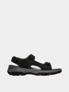 Мужские сандалии Skechers 39,5 Черный 204105 BLK