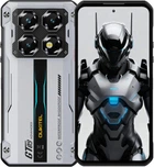 OUKITEL WP60 5G 8/256GB Silver (Global Version)